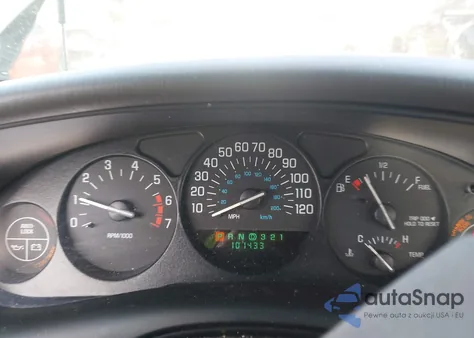 2003 Buick Regal Ls from USA, damaged, VIN 2G4WB55K231150126